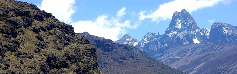 4-days-mount-kenya-climbing-Naromoru-route