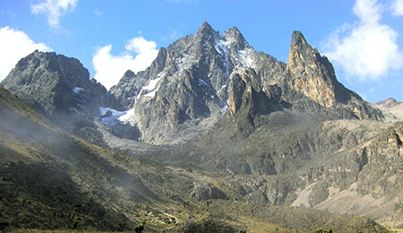 Mt.Kenya